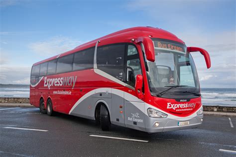 Bus Éireann.